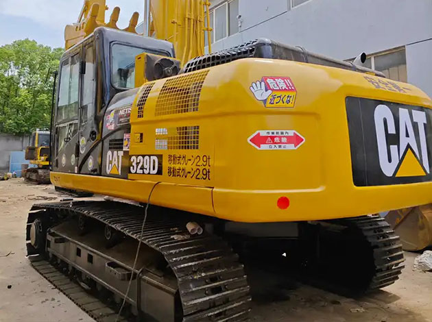 Cat 329