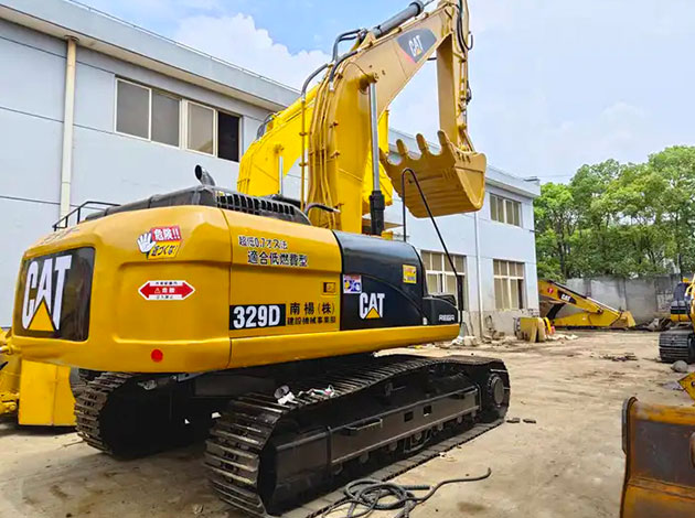 Cat 329