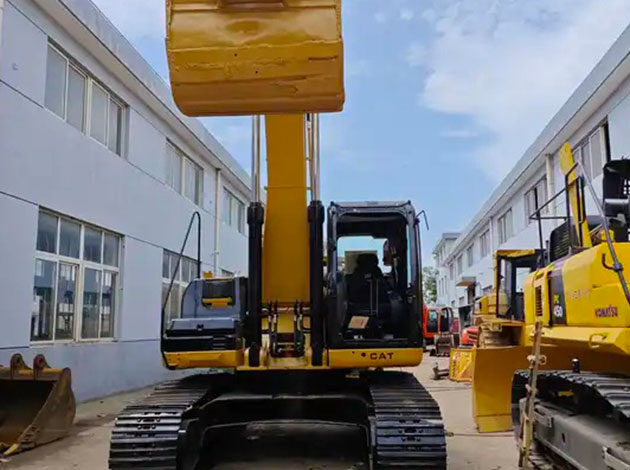 Cat 329