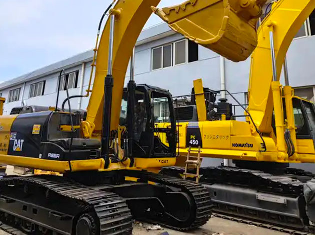 Cat 329