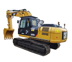 Cat 329