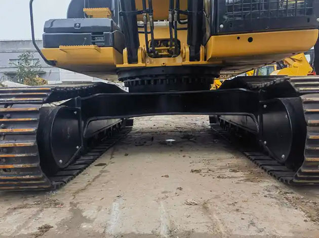 CAT 329DL 
