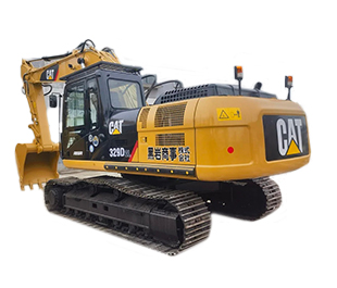 CAT 329DL 