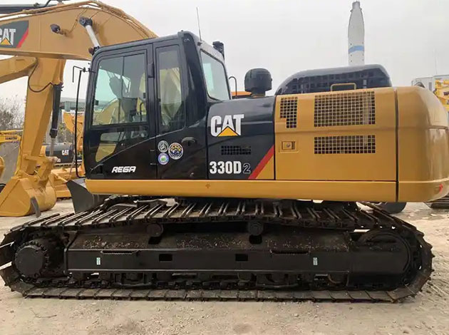 Cat 330 For Sale