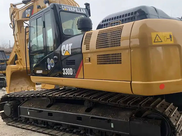 Cat 330 For Sale