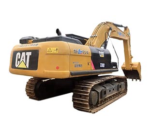 CAT 330 Excavator