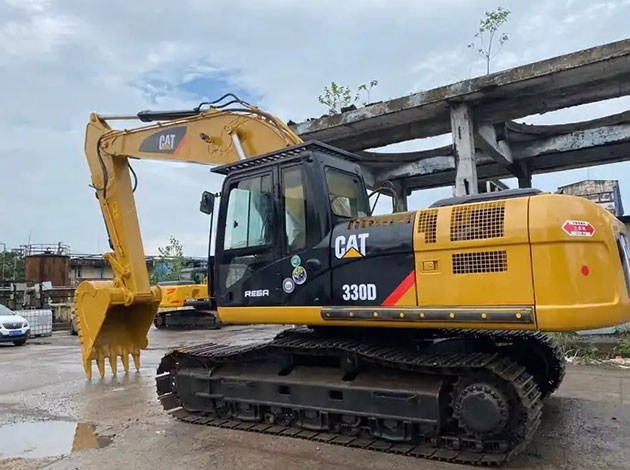 Cat 330D For Sale