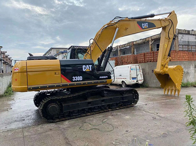 Cat 330D For Sale