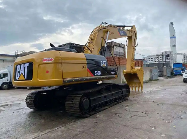 Cat 330D For Sale