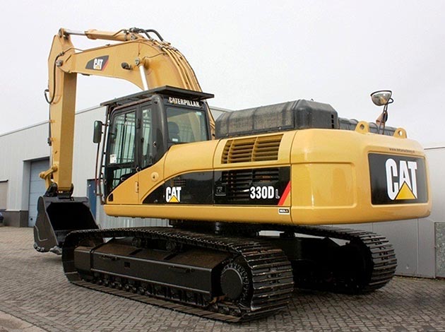 CAT 330DL