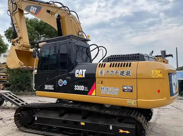 CAT 330DL