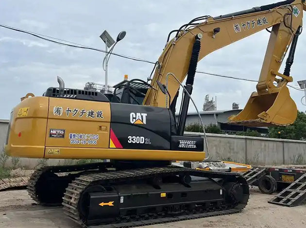 CAT 330DL