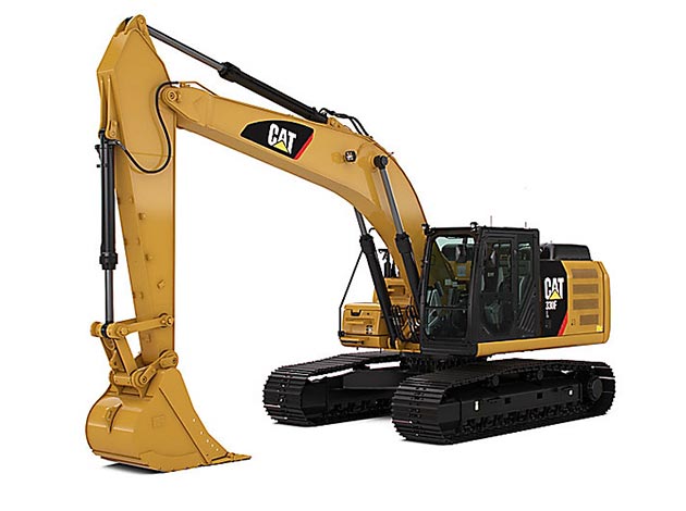 Cat 330F