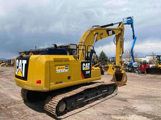 Cat 330F
