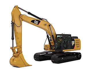 Cat 330F