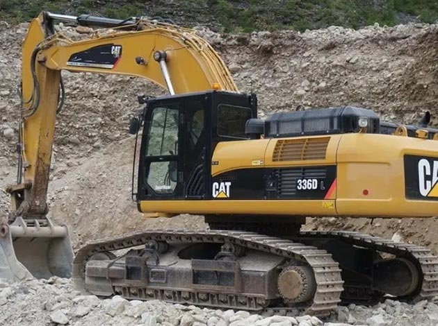 Cat 336 Excavator For Sale