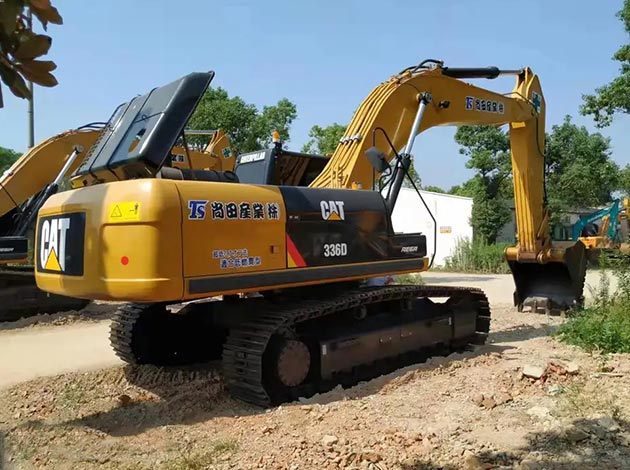 Cat 336 Excavator For Sale