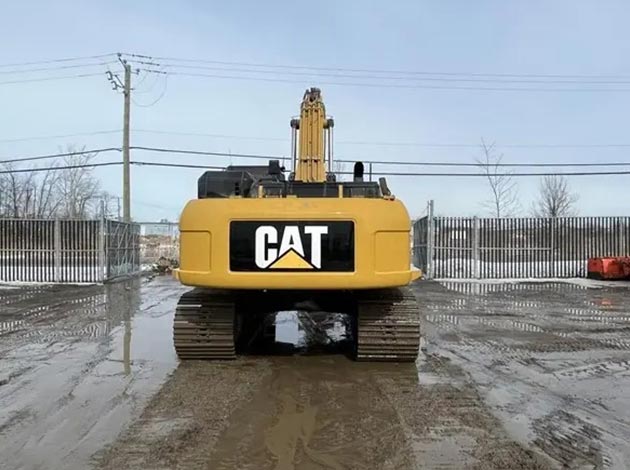Cat 336 Excavator For Sale