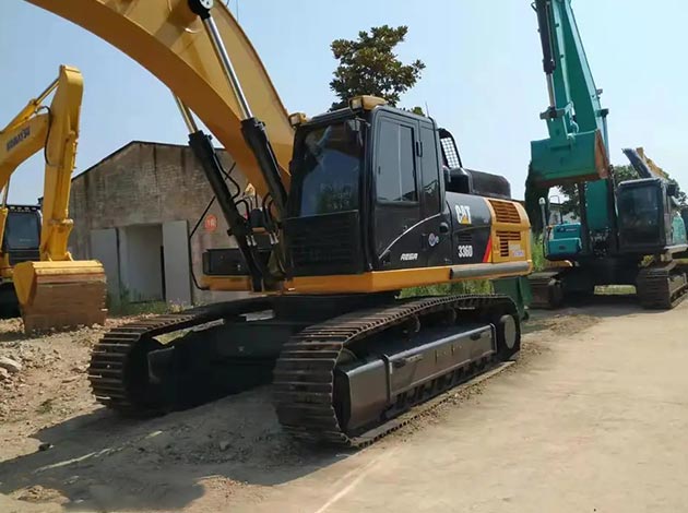 Cat 336 Excavator For Sale