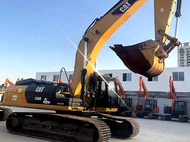 Cat 336D Excavator For Sale