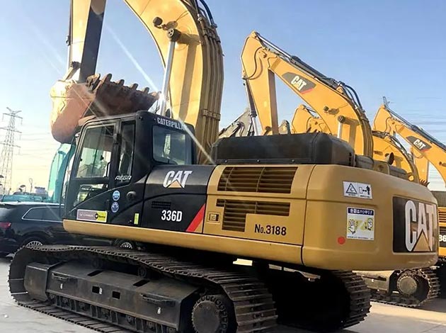 Cat 336D Excavator For Sale
