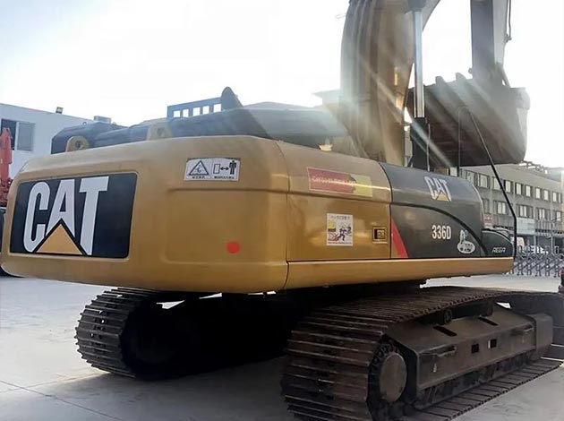Cat 336D Excavator For Sale