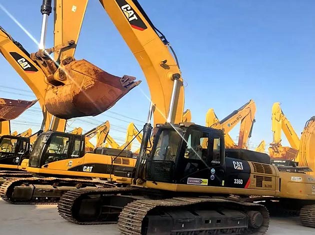 Cat 336D Excavator For Sale