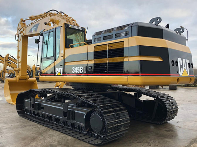 CAT 345BL