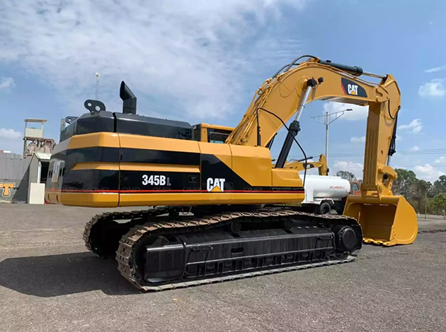 CAT 345BL