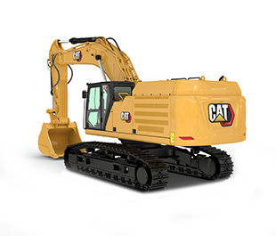 Cat 352 40 Ton