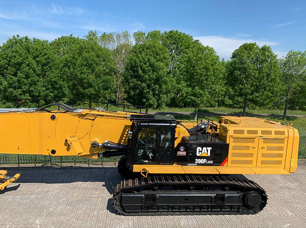 Cat 390 For Sale