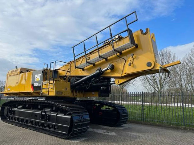 Cat 390 For Sale