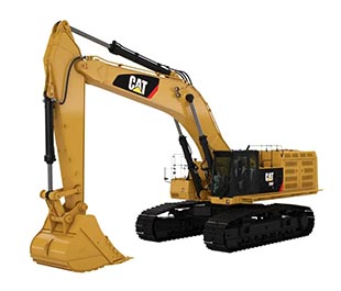 CAT 390