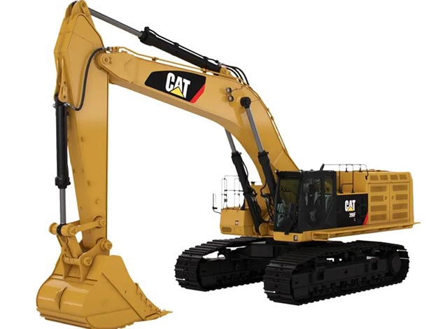 Cat 390D