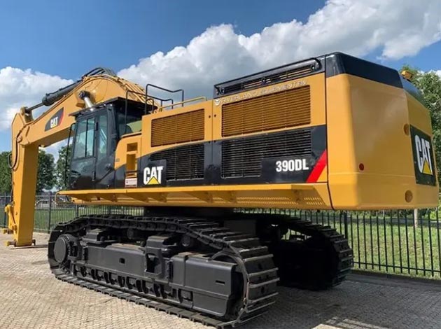 Cat 390D
