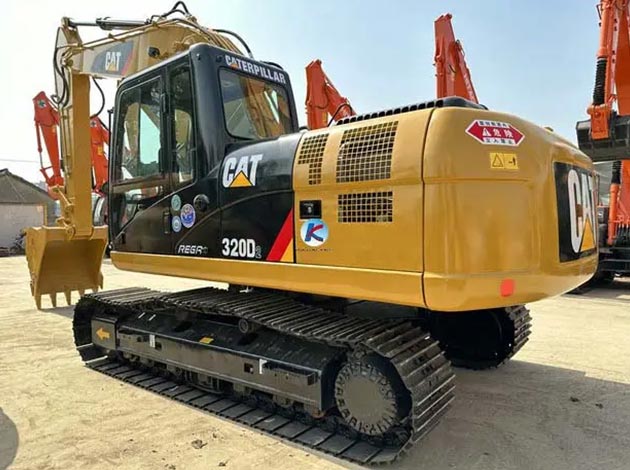 Caterpillar 320 Excavator For Sale