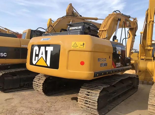 Caterpillar 320 Excavator For Sale