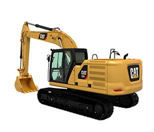 Caterpillar 320 Excavator For Sale