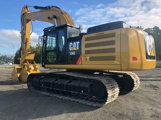 Caterpillar 336E