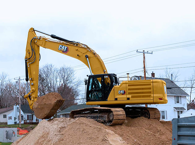 Caterpillar 336E