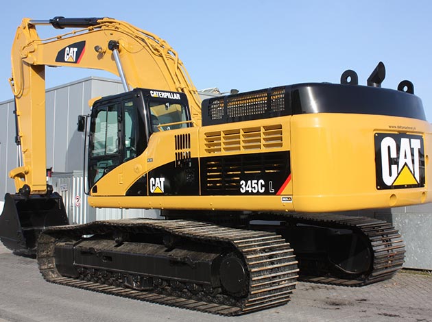 Caterpillar 345