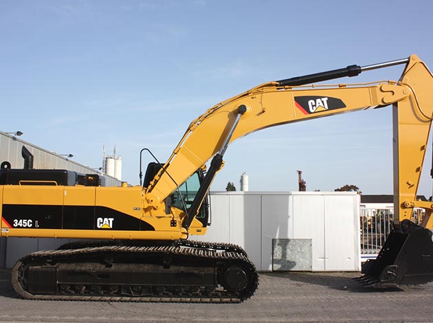 Caterpillar 345