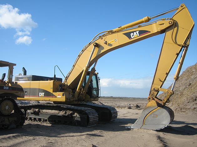 Caterpillar 345