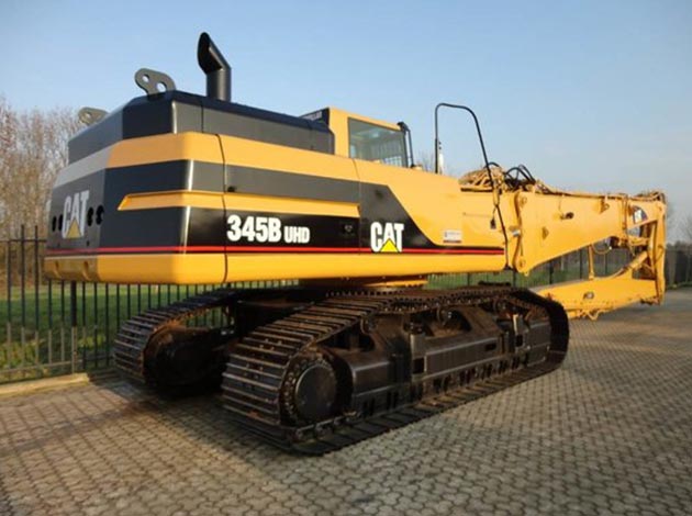 Caterpillar 345