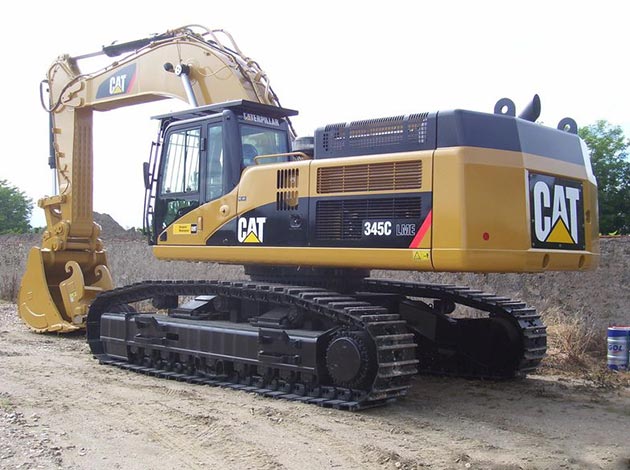 Caterpillar 345