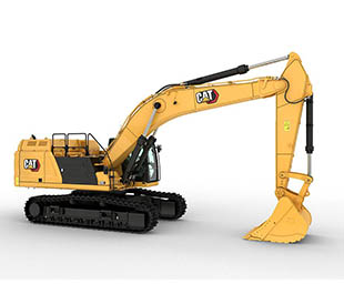 Caterpillar 352