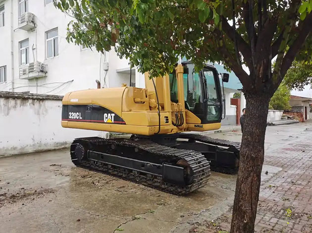 Caterpillar Excavator Price