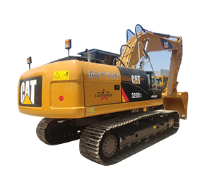 Caterpillar Excavator Price