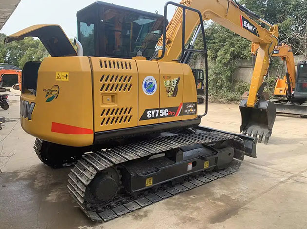 Chinese Mini Excavator