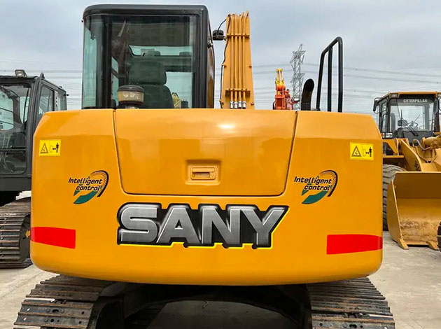 Chinese Mini Excavator